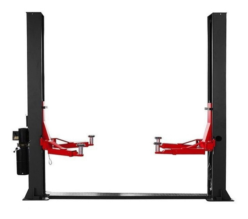 Elevador 2 Columnas 4000kg Auto Camioneta Punto Herramientas