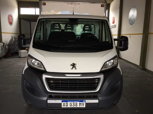 Peugeot Boxer 2.2 Hdi 435l Cc Premium 2018