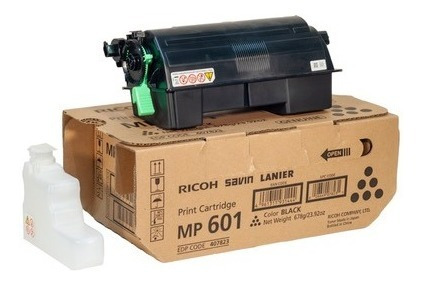Imagen 2 de 10 de Toner Ricoh Original Mp 601/501spf/601spf/sp5300dn (407823)