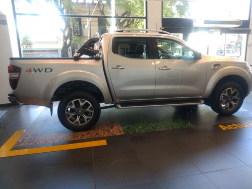 Imagen 5 de 15 de Renault Alaskan Iconic 4x4 At Entrega Disponible 0km (ga)
