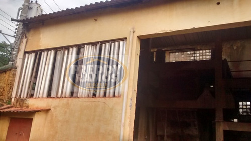 Galpão/pavilhão A Venda No Bairro Centro Em Jacareí - Sp. - 152-1