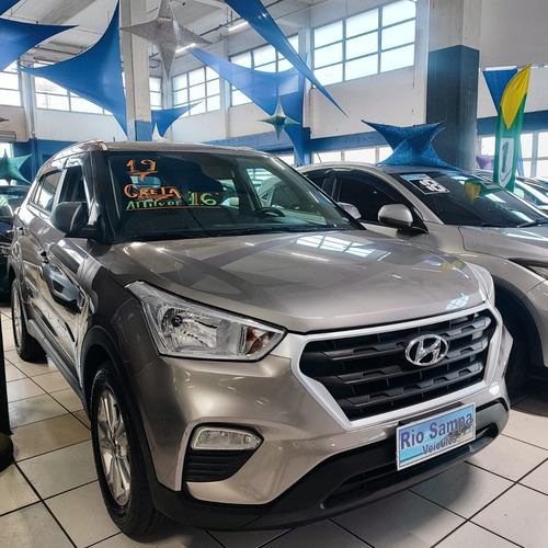 Hyundai Creta 1.6 Attitude Flex 5p