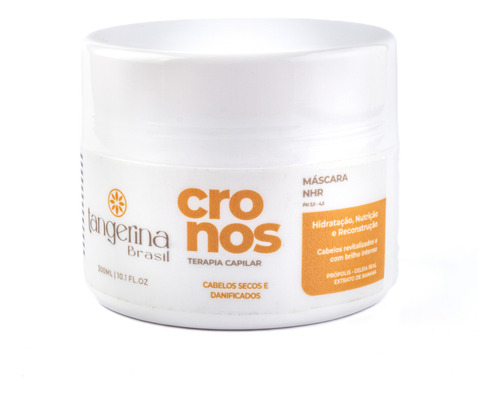 Kit Cronos - Shampoo/condicionar E Máscara