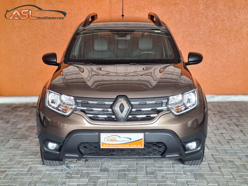 Renault Duster Ico16 Cvt 2023
