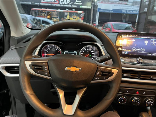 Chevrolet Tracker 1.0 Turbo Flex lt Automático 2024 0km