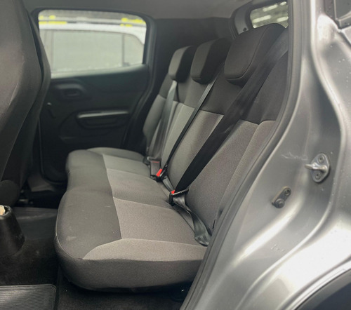 Citroën C3 Live 1.0 Flex 6V 5p Mec.