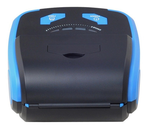 Imagen 5 de 6 de Impresora Portatil Bluetooth Movil Xp-p810 80mm Bateria