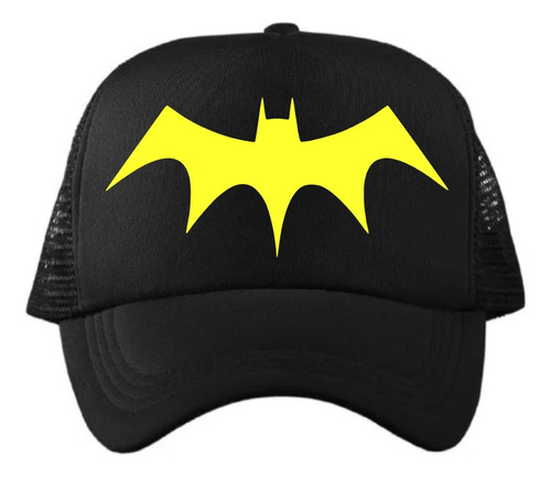 Gorra Estilo Trucker Batman 1958  1960 Adulto