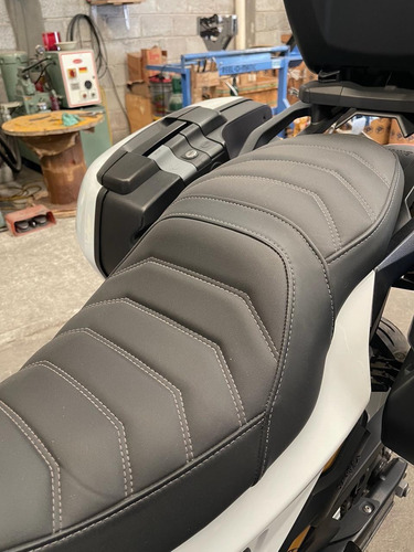 Bmw F900xr 2021 Blanco
