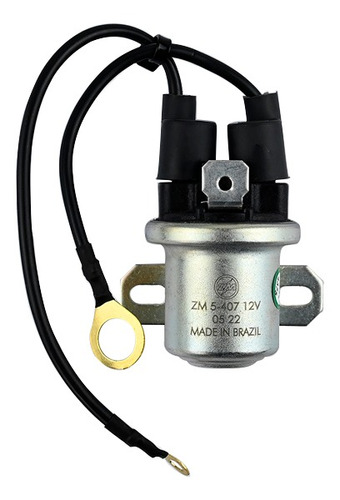 Solenoide Tipo Delco Mercedes Benz Camiones Nuevos Aux 24