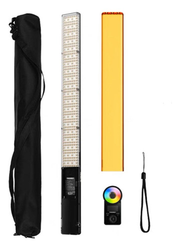 Bastão De Led Yongnuo Yn360iii Pro Rgb Top+ Fonte Preto Rgb