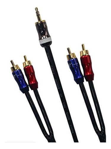 Kk-a3.5to4 Hifi Cable Cable Profesional, 3.5mm Cable Adaptad