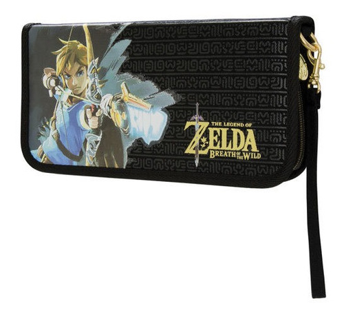 Nintendo Switch Estuche De Zelda Nuevo Sellado