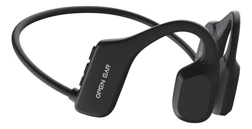 Auriculares Inalámbricos Open Ear Tecnología Conducción Ósea