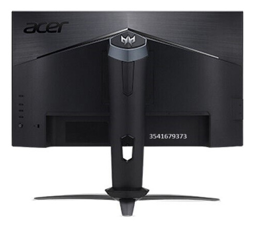 Acer Predator Xb3 27 Display Wqhd 2560x1440 Ips 165hz 16:9 (Reacondicionado)