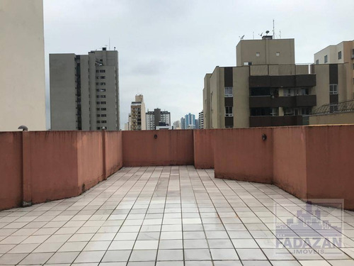 Imagem 14 de 22 de Apartamento Com 1 Dormitório À Venda, 31 M² Por R$ 165.000,00 - Cristo Rei - Curitiba/pr - Ap0445