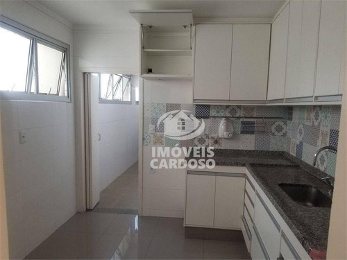 Imagem 13 de 20 de Apartamento Com 3 Dormitórios À Venda, 116 M² Por R$ 950.000 - Perdizes - São Paulo/sp - Ap17533