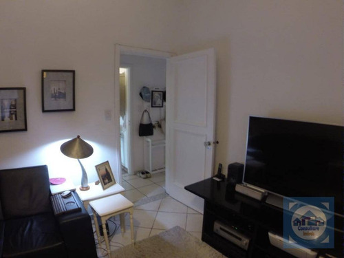 Imagem 10 de 20 de Apartamento Com 3 Dormitórios À Venda, 180 M² Por R$ 850.000,00 - Itararé - São Vicente/sp - Ap5764