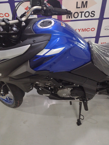 Suzuki Vstron 650 Xt Okm Modelo 2024 Aceito Trocas Financia