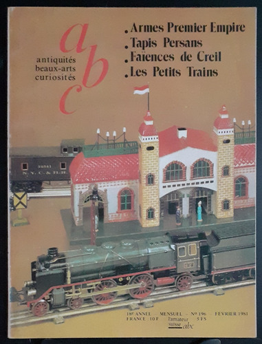 Revista De Arte Y Antigüedades Abc, Armas Del Primer Imperio