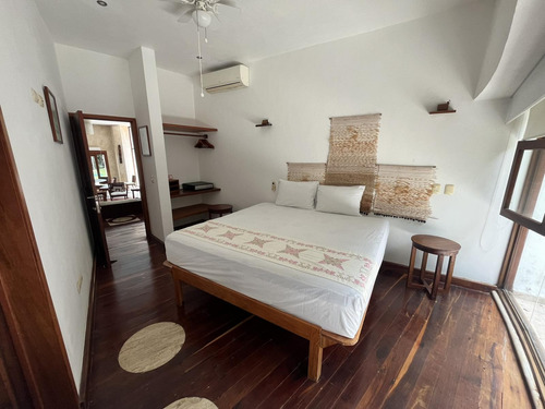 Casa Boutique Amueblada En Venta, Tulum