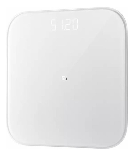 Balanza Digital Xiaomi Mi Smart Scale 2 Blanco Bluetooth 