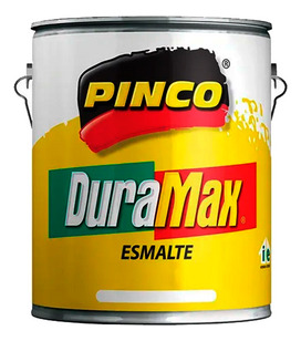 Pinco Esmalte Duramax Negro 