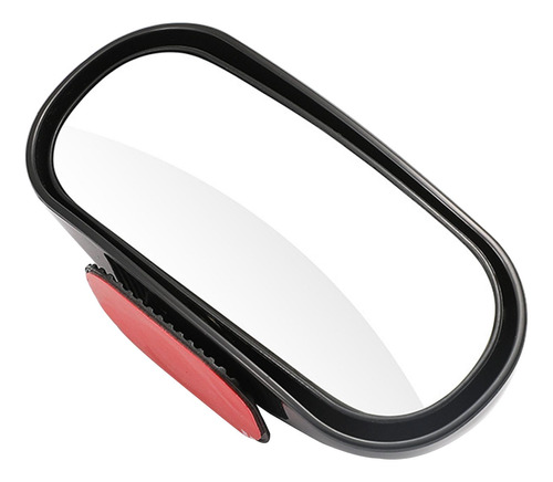 Espejo Retrovisor Espejo Negro Espejo Negro 12,5x6 Cm