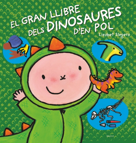 El Gran Llibre Dels Dinosaures D'en Pol (libro Original)