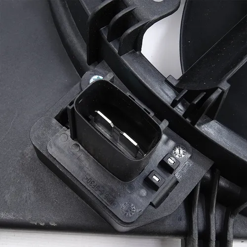 Motoventilador Completo Con Resistencia Ford Ecosport 03-09