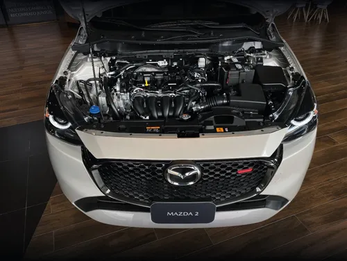Mazda 2 Grand Touring Lx