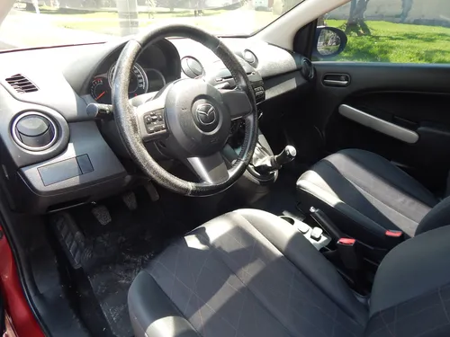 Mazda 2 1.5 Mt