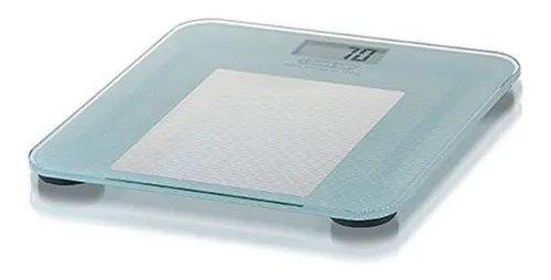 Balanza Digital De Vidrio San Up 1036 Display Lcd 150kg
