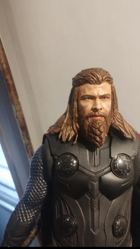 Hot Toys Thor Endgame Custom