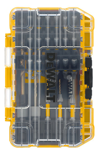 Puntas Para Taladro 35 Piezas + Estuche Dewalt (dwaumf35set)