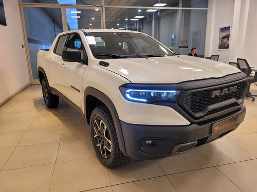 RAM Rampage 2.0 Rebel Gme At9 4X4