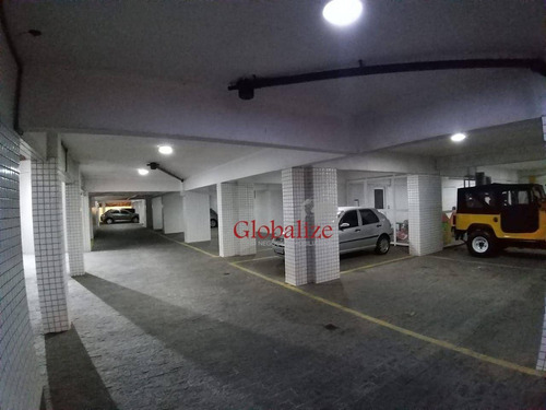 Imagem 28 de 30 de Apartamento Com 2 Dormitórios À Venda, 79 M² Por R$ 460.000,00 - Macuco - Santos/sp - Ap0993