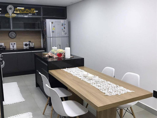 Imagem 15 de 30 de Casa Com 3 Dormitórios À Venda, 280 M² Por R$ 1.150.000,00 - Condomínio Portal De Itu - Itu/sp - Ca1362