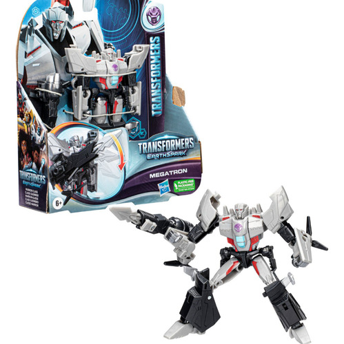 Transformers Earthspark Megatron 13 Cm 