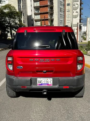 Ford Bronco 1.5t Sport Big Bend