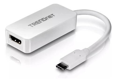 Adaptador Video Trendnet Tuc-hdmi Usb-c A Hdmi Hembra