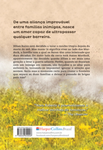 Livro Fruto Do Pecado - Nora Roberts - Romance Premiado Novo