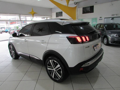 Peugeot 3008 1.6 Griffe Thp 16v Gasolina 4p Automático