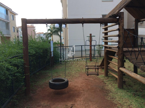 Imagem 22 de 24 de Apartamento Á Venda E Para Aluguel Em Loteamento Center Santa Genebra - Ap006013