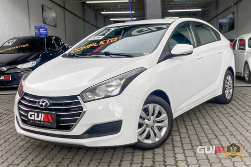 Hyundai HB20S 1.6 Comfort Plus Flex 4p