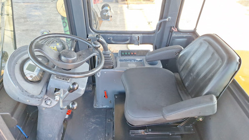 Carregadeira Liugong 816c 2018 Engat Rápido Caçamba E Garfos