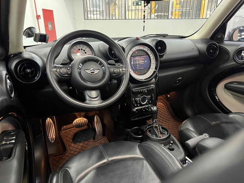 Mini Cooper 1.6 S EXCLUSIVE TURBO GASOLINA 2P MANUAL