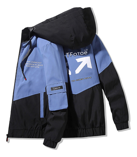 Jaqueta Macia, Roupa Masculina Costurada Com Cordão E Capuz,
