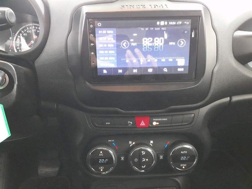 Jeep Renegade 1.8 16V FLEX LONGITUDE 4P AUTOMÁTICO