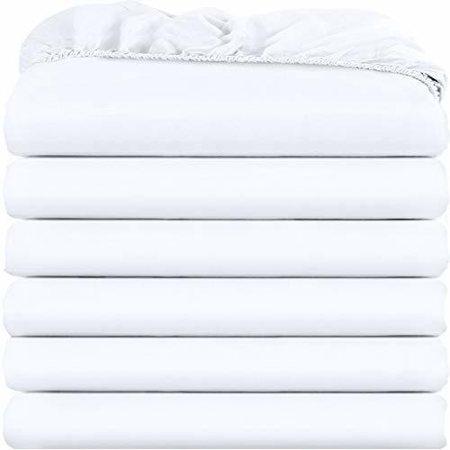 Sabanas Utopia Bedding De Color Blanco Son De Microfibra